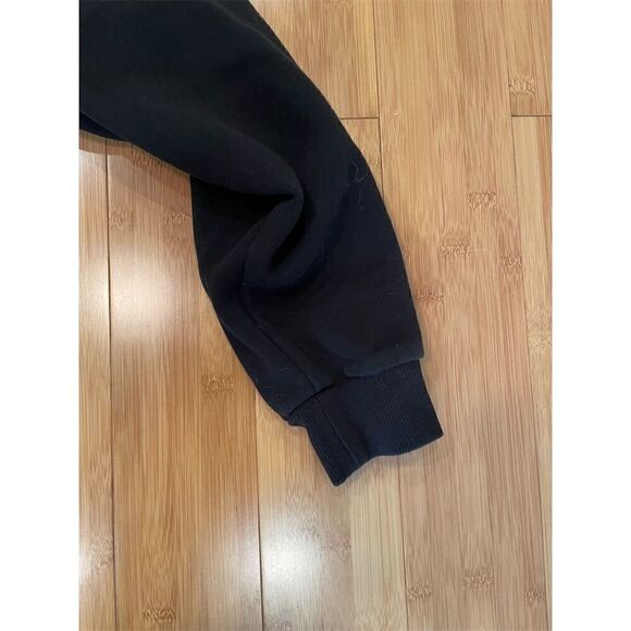 *3/$15 PUMA Men's Modern Basics Hoodie Black XL Pullover Drawstring Hood - Picture 5 of 10